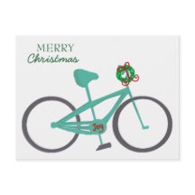 自転車とリース