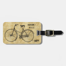 自転車と幸せで旧式なバイクの黄色に匹敵します