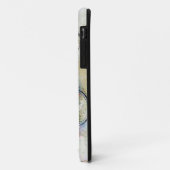 自転車と花 Case-Mate iPhoneケース (裏面/左)