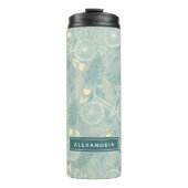 自転車と離れ タンブラー (正面)