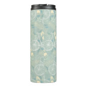 自転車と離れ タンブラー (裏面)