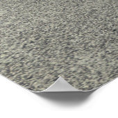 自転車に乗った少女 ポスター (角)