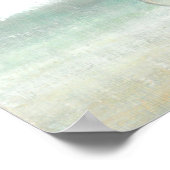 自転車に乗った少年3 ポスター (角)