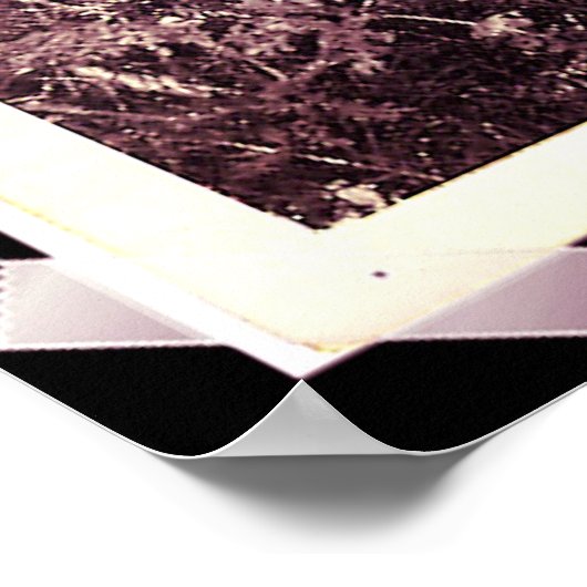 自転車に乗った少年 ポスター (角)