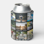 自転車に乗ってバーをパーソナライズするライフスタイル 缶クーラー (缶正面)