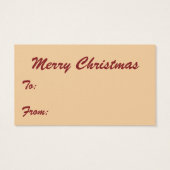 自転車に乗るサンタクロース、ビンテージクリスマス (裏面)