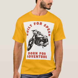 自転車に乗る人 Tシャツ
