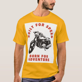 自転車に乗る人 Tシャツ