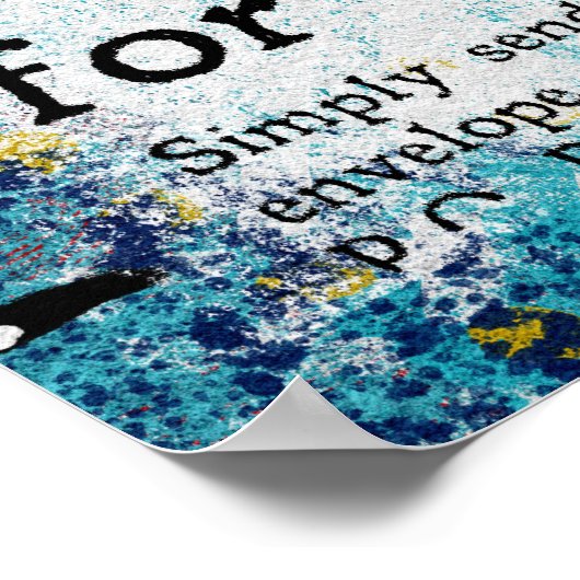 自転車に乗る – おもしろい Vintage Ad ポスター (角)