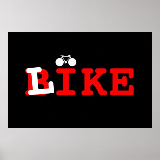 自転車のように ポスター (正面)