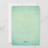 自転車のカードに乗った大型バスやる気を起こさせるス シーズンカード (裏面)