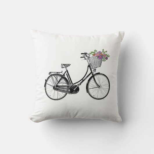 自転車のクッション クッション (正面)