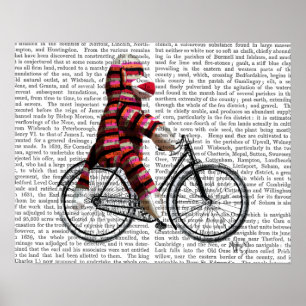 自転車のソックサル ポスター
