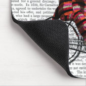 自転車のソックサル マウスパッド (コーナー)