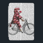 自転車のソックサル iPad MINIカバー<br><div class="desc">子</div>