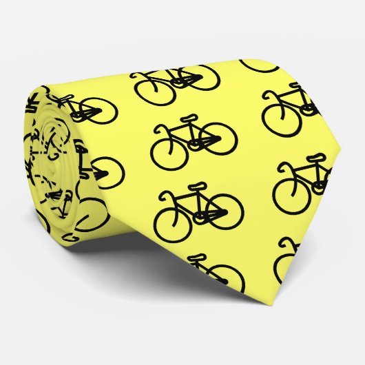 自転車のタイ ネクタイ (ロール)