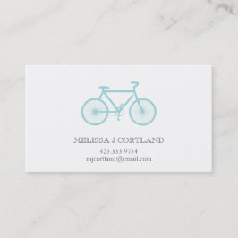 自転車のテレホンカード コーリングカード