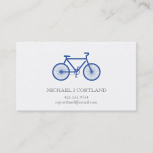 自転車のテレホンカード コーリングカード