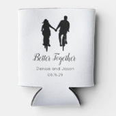 自転車のテーマがより良く一緒にクーラーボックスの好意 缶クーラー (正面)