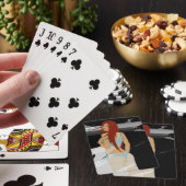 自転車のトランプ トランプ (インサイチュ)