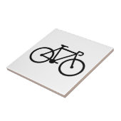 自転車のバイク タイル (側面)