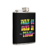 自転車のペダルでチューンをオンにする フラスク (右)