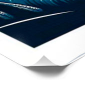 自転車のポスターカード ポスター (コーナー)