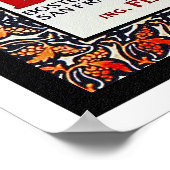 自転車のポスター:ビクター自転車 – William Bradley ポスター (角)