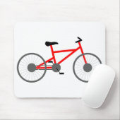 自転車のマウスパッド マウスパッド (マウス)