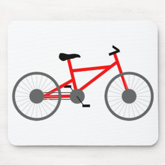 自転車のマウスパッド マウスパッド