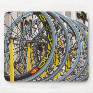 自転車のマウスパッド マウスパッド