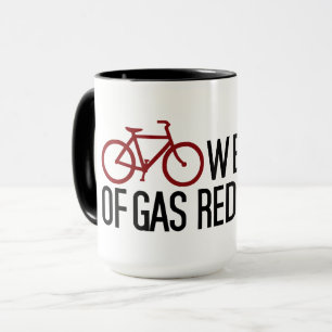 自転車のマグ – スタイルと色を選択 マグカップ