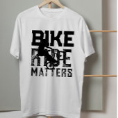 自転車の乗り物 |サイクリング自転車 Tシャツ