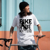 自転車の乗り物 |サイクリング自転車 Tシャツ