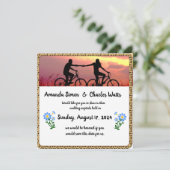 自転車の愛を記念して 招待状 (スタンド正面)