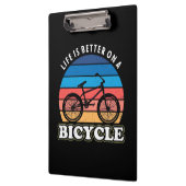 自転車の方が命が好い クリップボード (左)