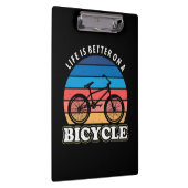 自転車の方が命が好い クリップボード (右)