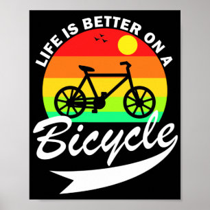 自転車の方が命が好い ポスター