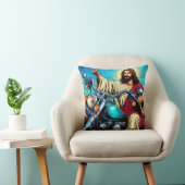 自転車の枕にイエス！ クッション (椅子)