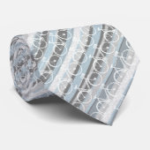 自転車の模様 ネクタイ (ロール)