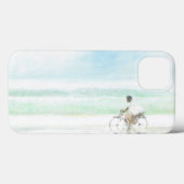自転車の男の子 Case-Mate iPhoneケース (裏面 (横))