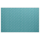 自転車の車輪の青と白のパターン ファブリック (ヤード)