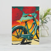 自転車の輝き シーズンカード (スタンド正面)