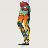 自転車の輝き レギンス (左)