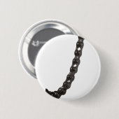 自転車の鎖 缶バッジ (正面&裏面)