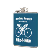 自転車をハイキングする時間になるまで、すべてのギャング フラスク (左)