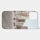 自転車を運転する未知の人 Case-Mate iPhoneケース (裏面 (横))