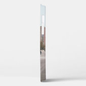 自転車を運転する未知の人 Case-Mate iPhoneケース (裏面 / 左)