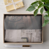 自転車インヨーロッパシティティッシュペーパー 薄葉紙 (ギフト)