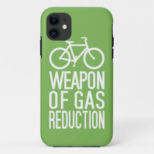 自転車カスタムな色のiPhoneの場合 iPhone 11 ケース